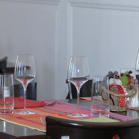 奥伯格火车站酒店 格兰瓦克斯 外观 照片