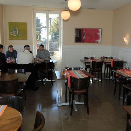 奥伯格火车站酒店 格兰瓦克斯 外观 照片